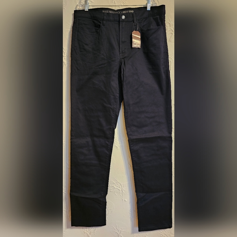 Men's Blake Shelton Hybrid Traditional Pant 36x35 NWT